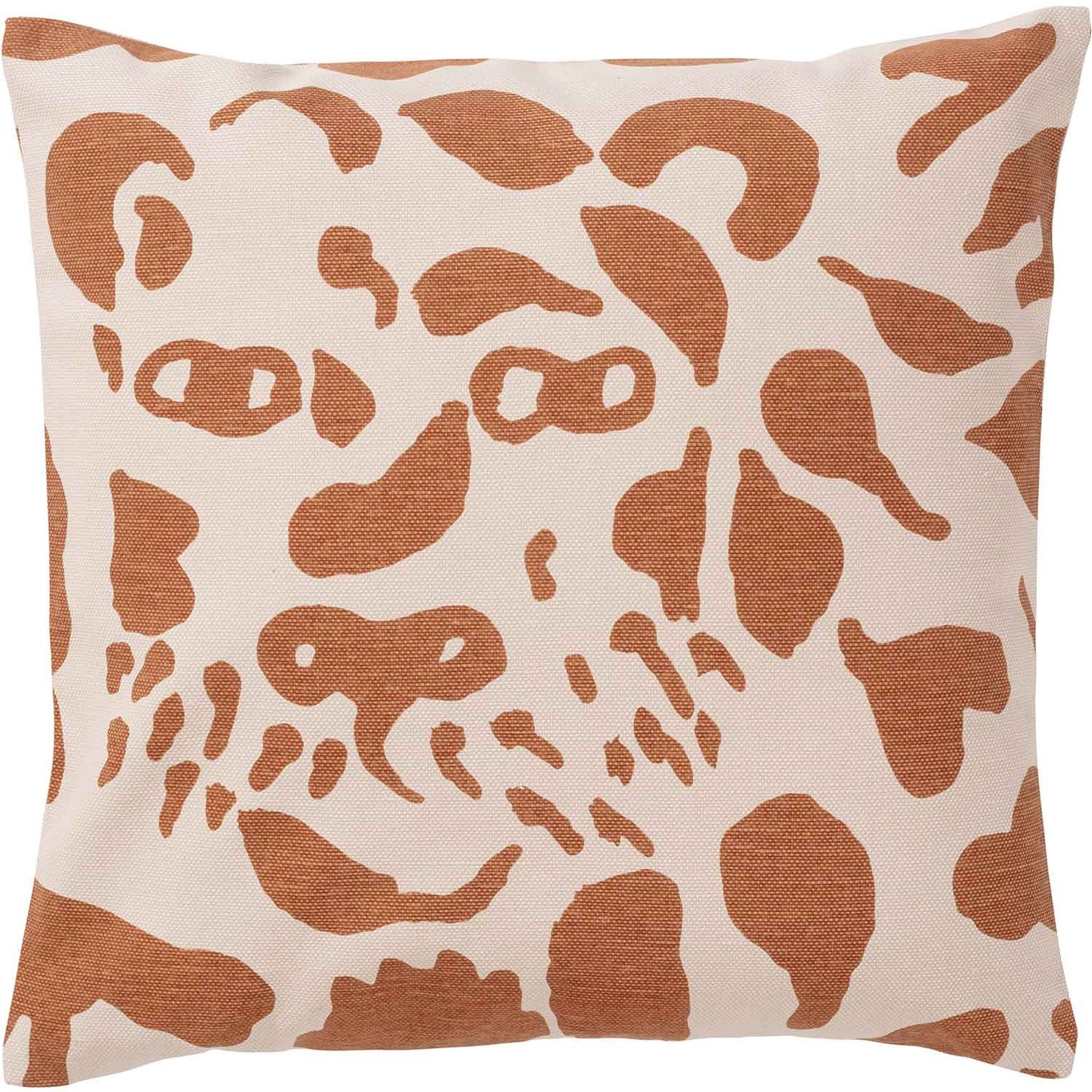 Oiva Toikka Collection Cushion Cover 47x47 cm, Cheetah Brown