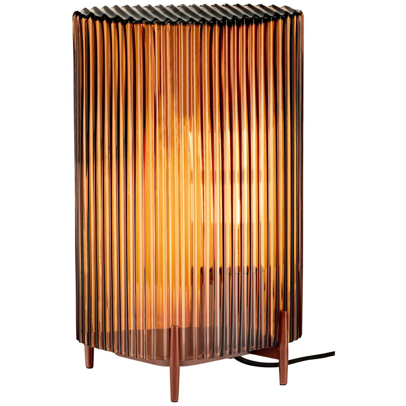 Putki Table Lamp, Copper