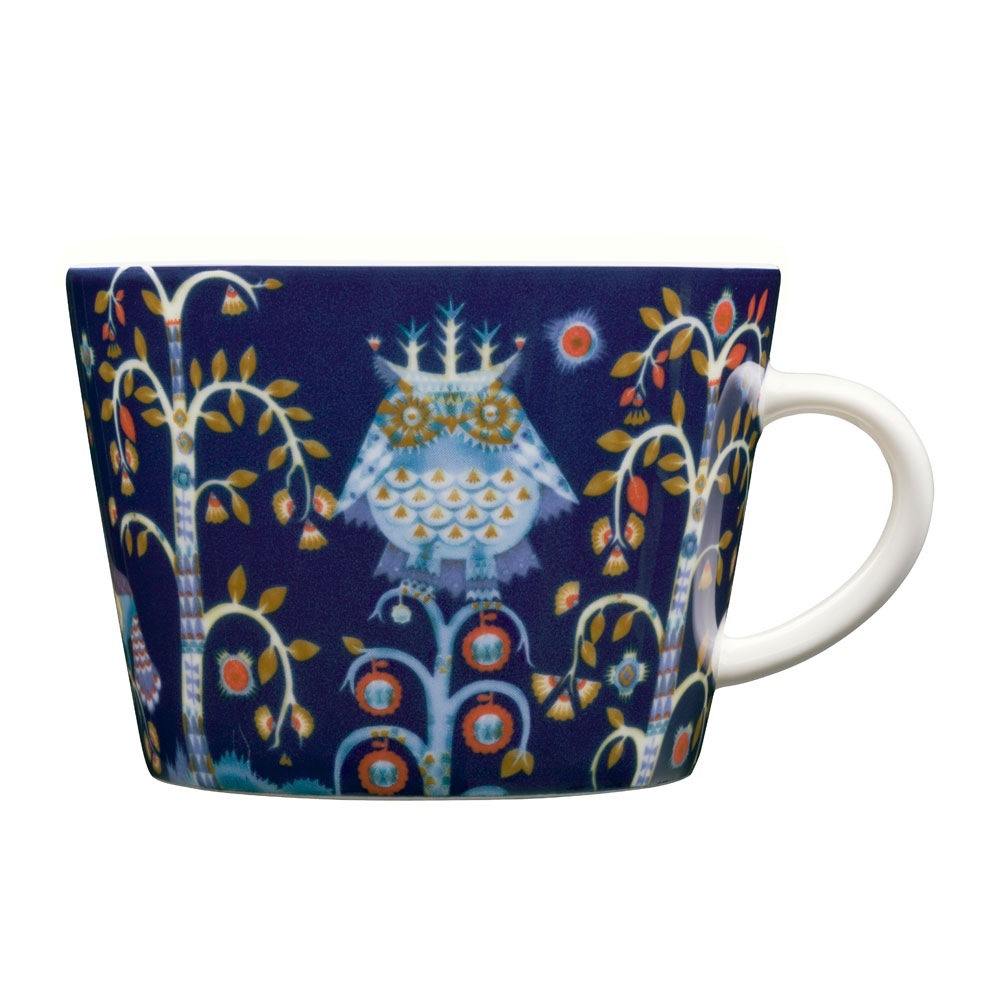 Taika Cappuccino Cup, Blue