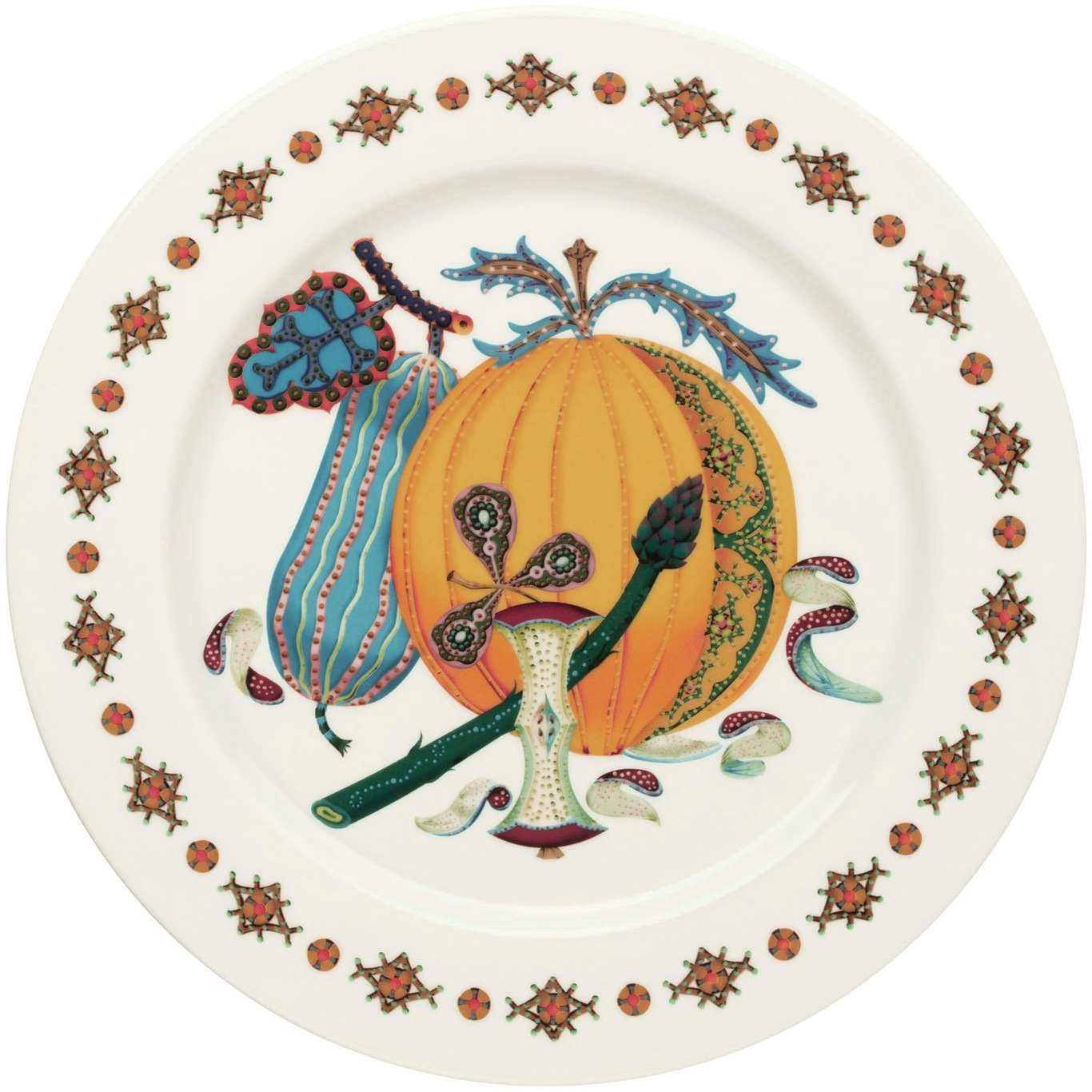 Taika Sato Plate, 30 cm