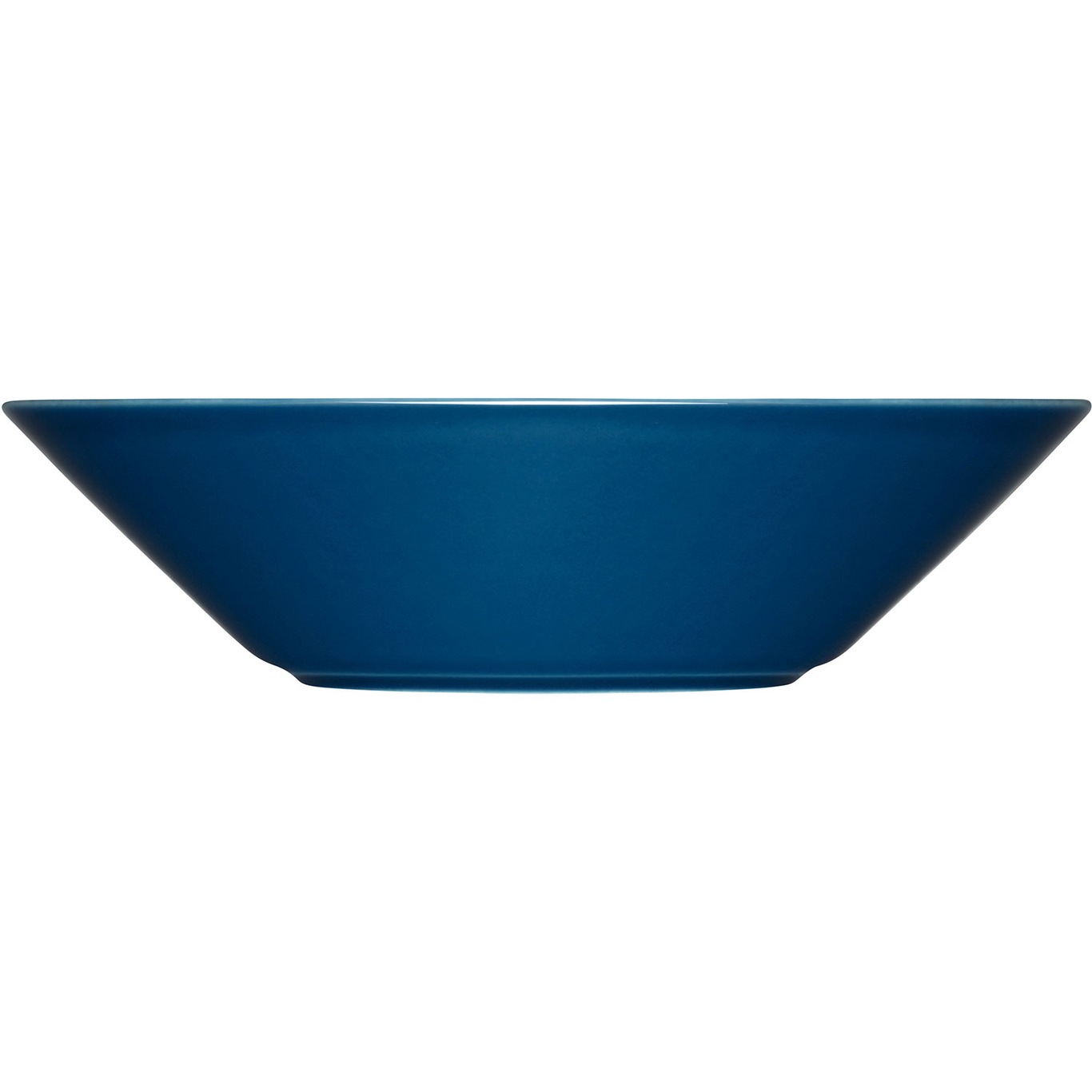 Teema plate deep 21cm vintage blue