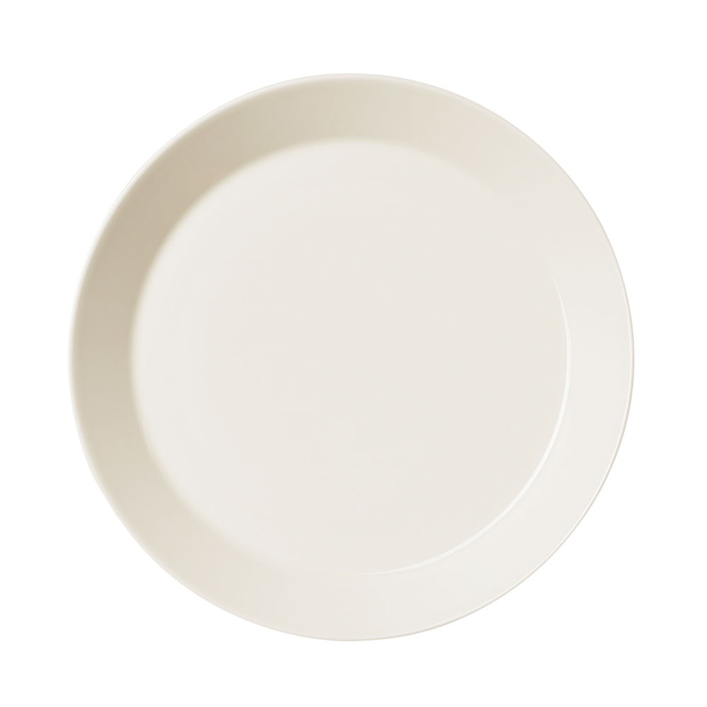 Teema Plate 26 cm, White