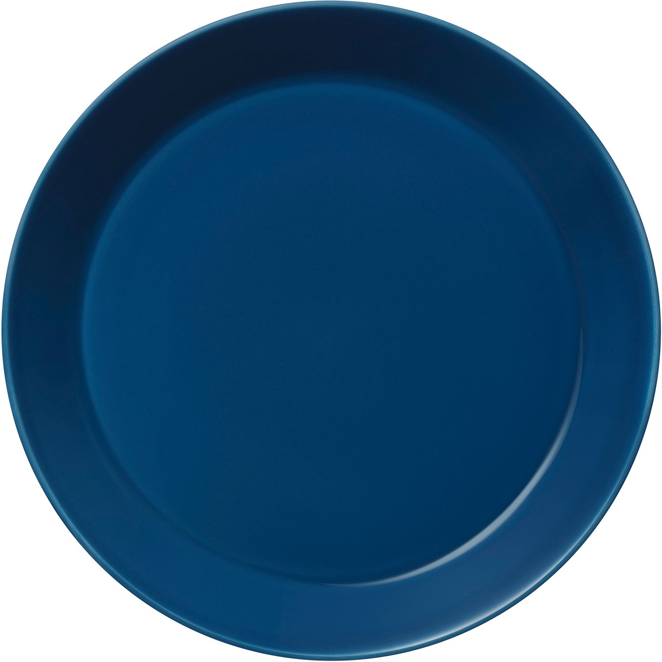 Teema plate 26cm vintage blue