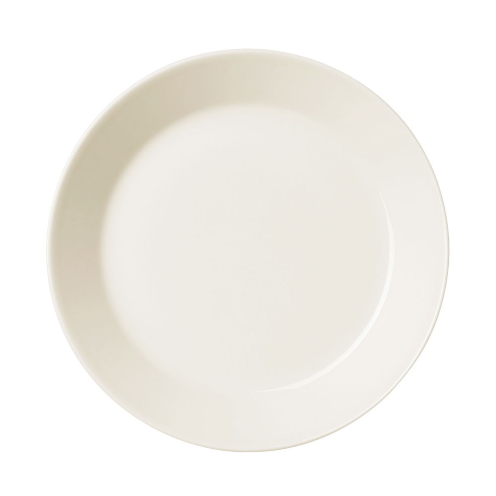Teema Plate 17 cm, White