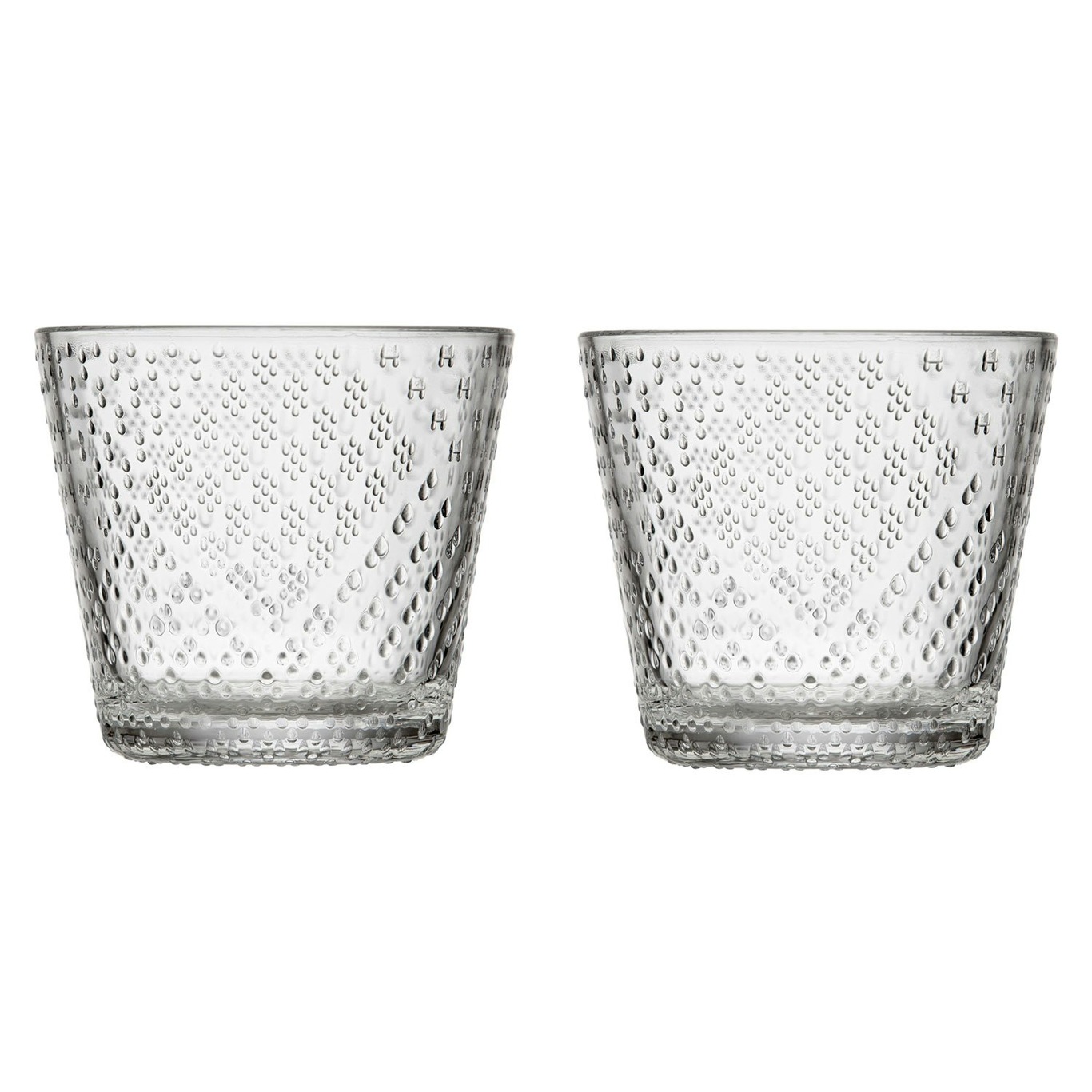 Tundra Glass 29 cl 2-pack, Clear