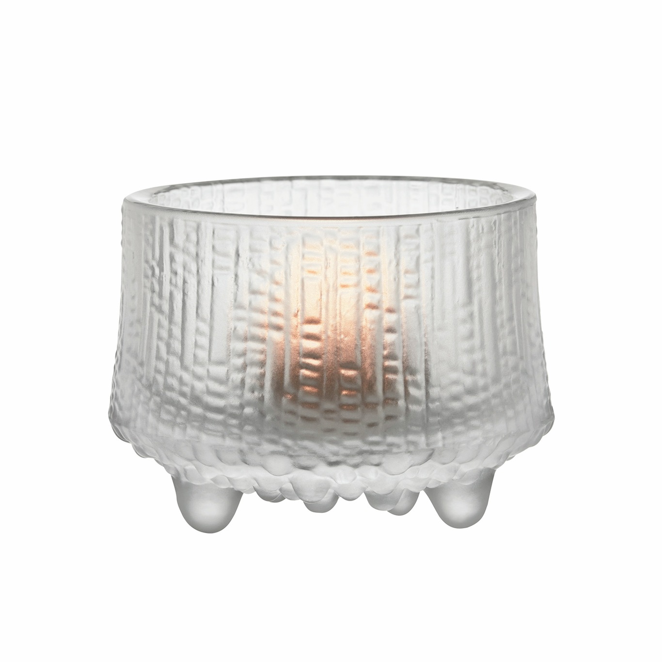 Ultima Thule Candle Holder 6,5 cm, Frost