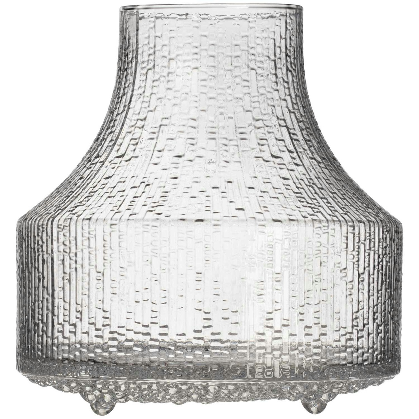 Ultima Thule Vase Clear, 18x19,2 cm