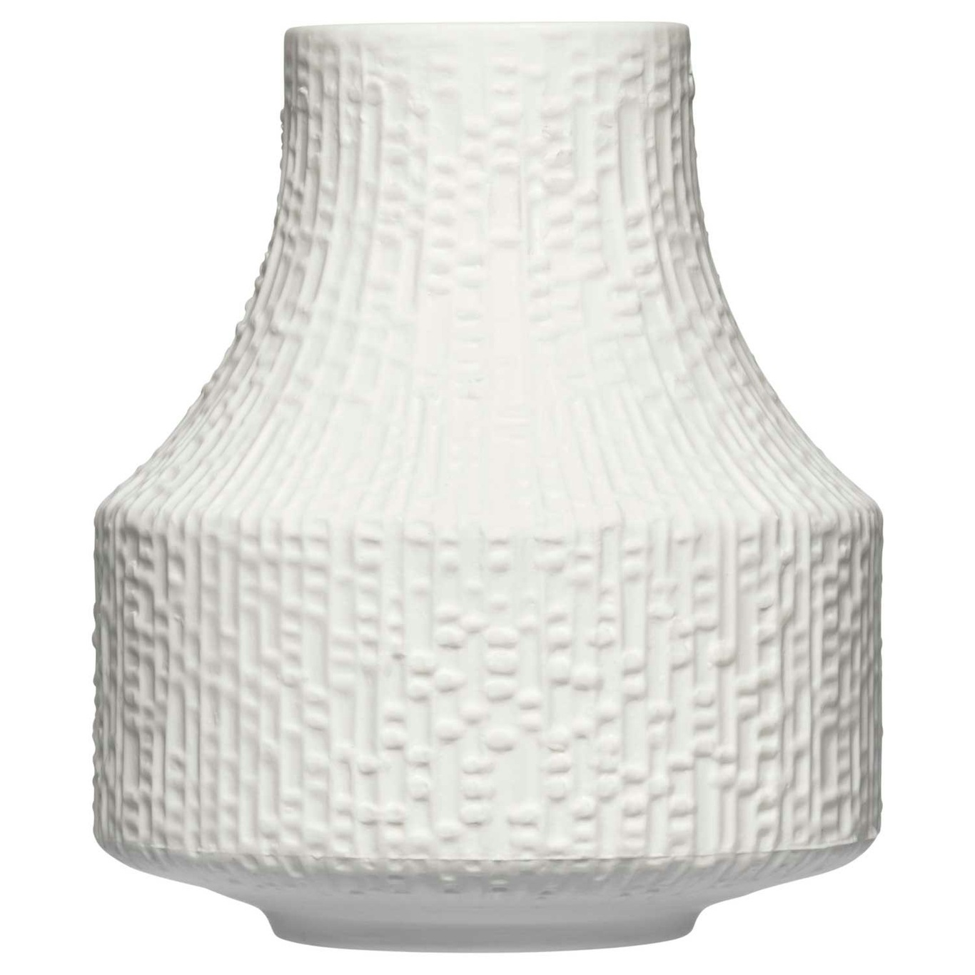 Ultima Thule Vase White, 8,5x9,5 cm