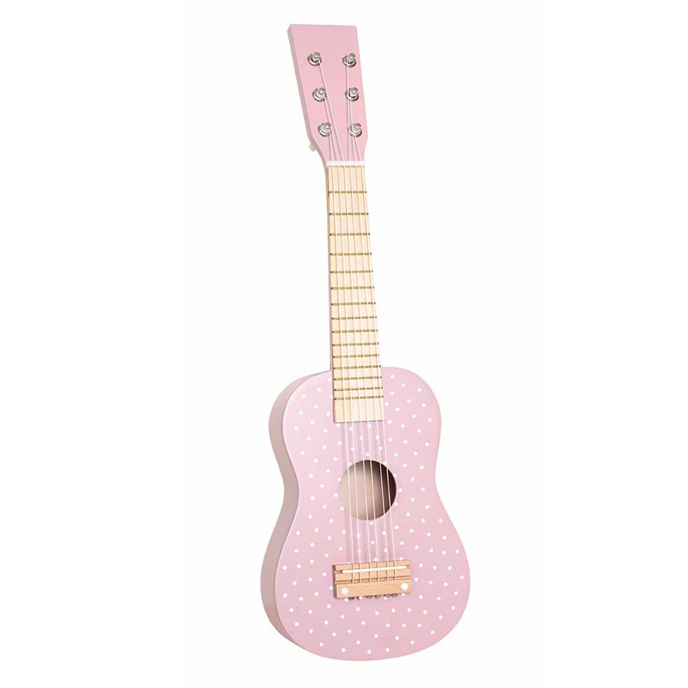 Guitar, Pink