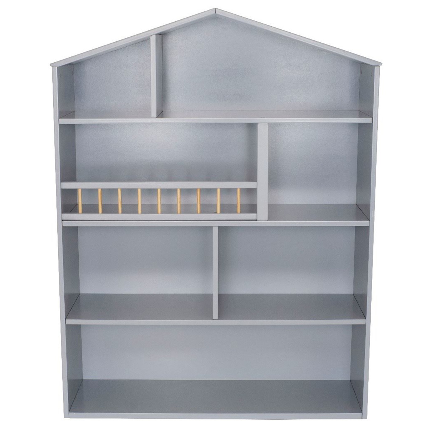 House Shelf Large, Grey