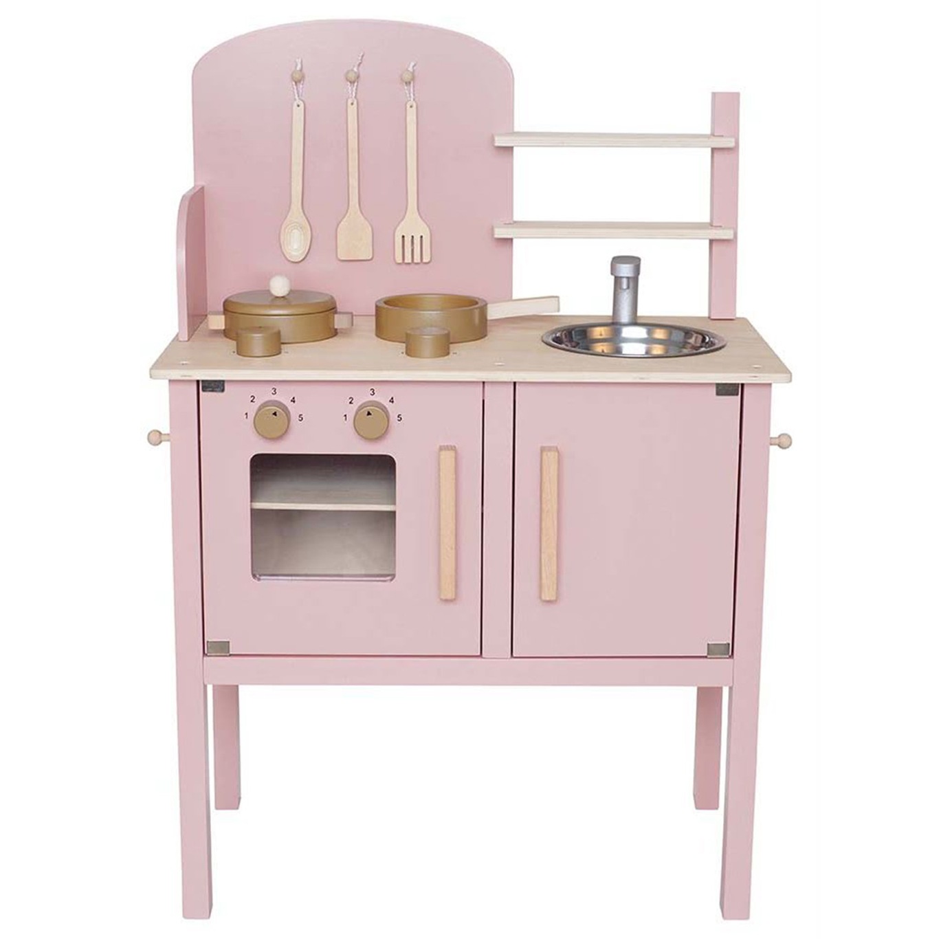 Toy kitchen, Pink