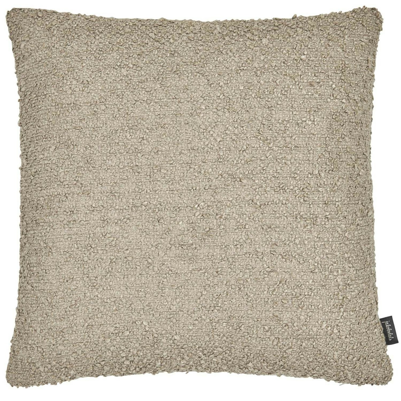 Boucle moment Cushion Cover 50X50 cm, Greige
