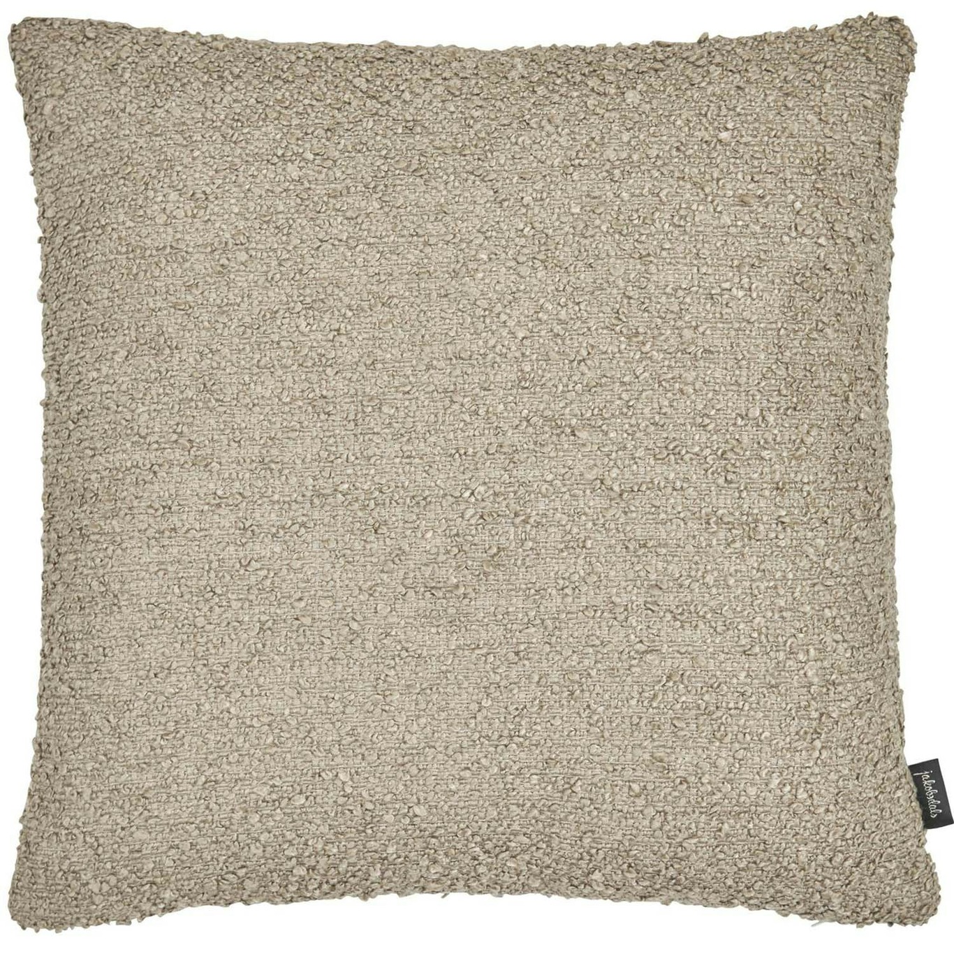 Boucle moment Cushion Cover 45X45 cm, Greige