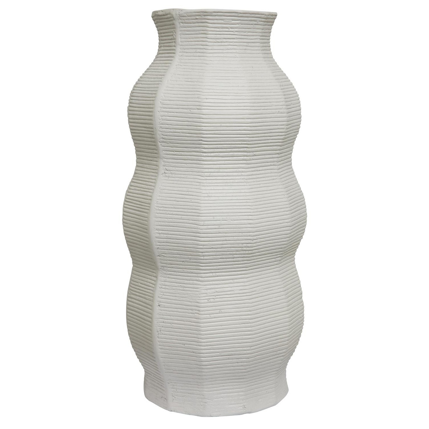 Grand Vase, Off-white