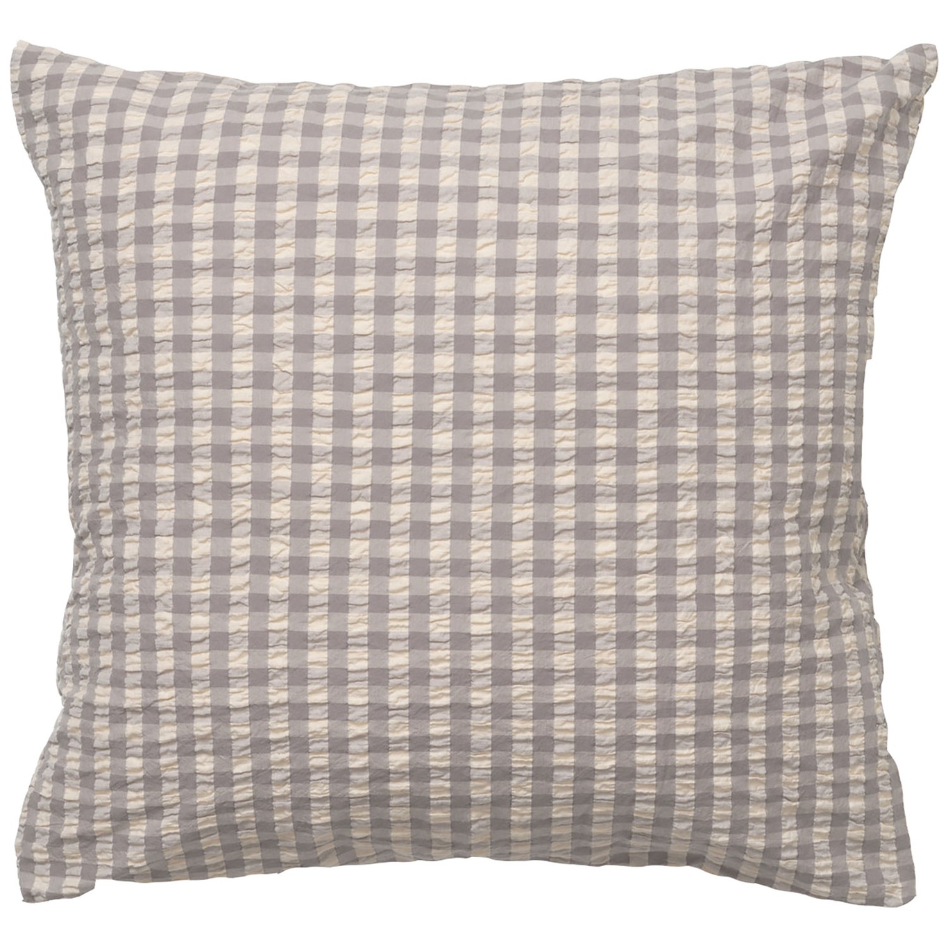 Bæk & Bølge Pillowcase 50x60 cm, Grey