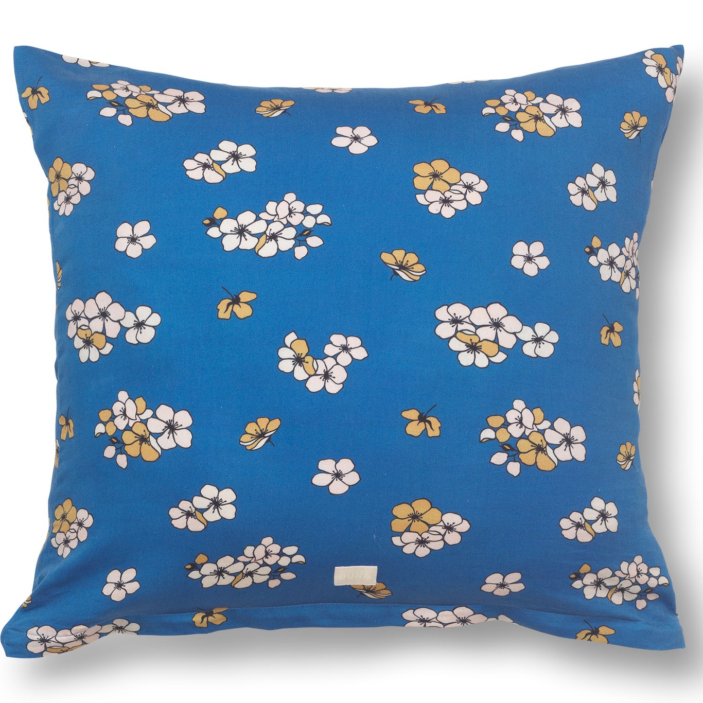Grand Pleasantly Pillowcase 50x60 cm, Blue
