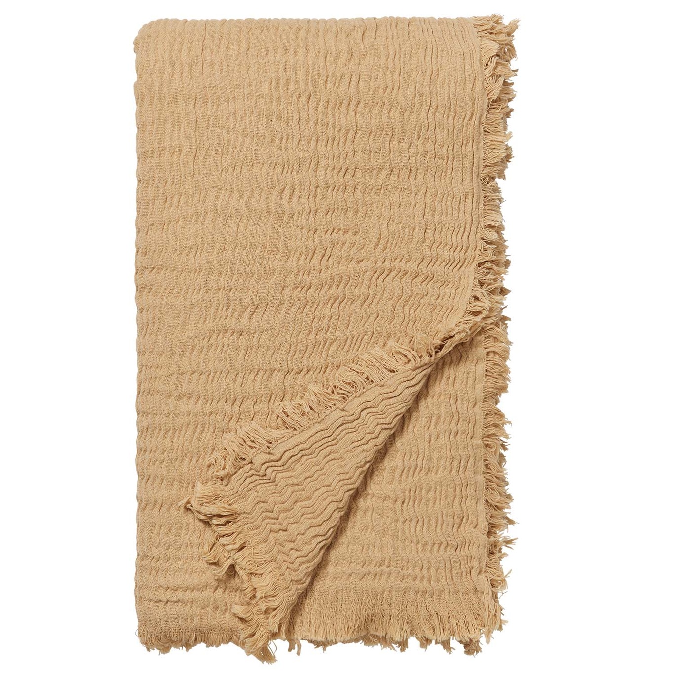 Reloved Bedspread Sand, 190x240 cm