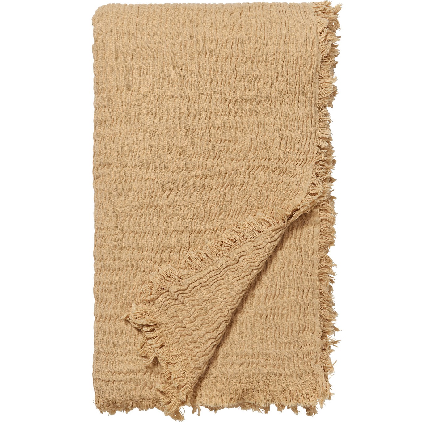 Reloved Bedspread Sand, 240x260 cm