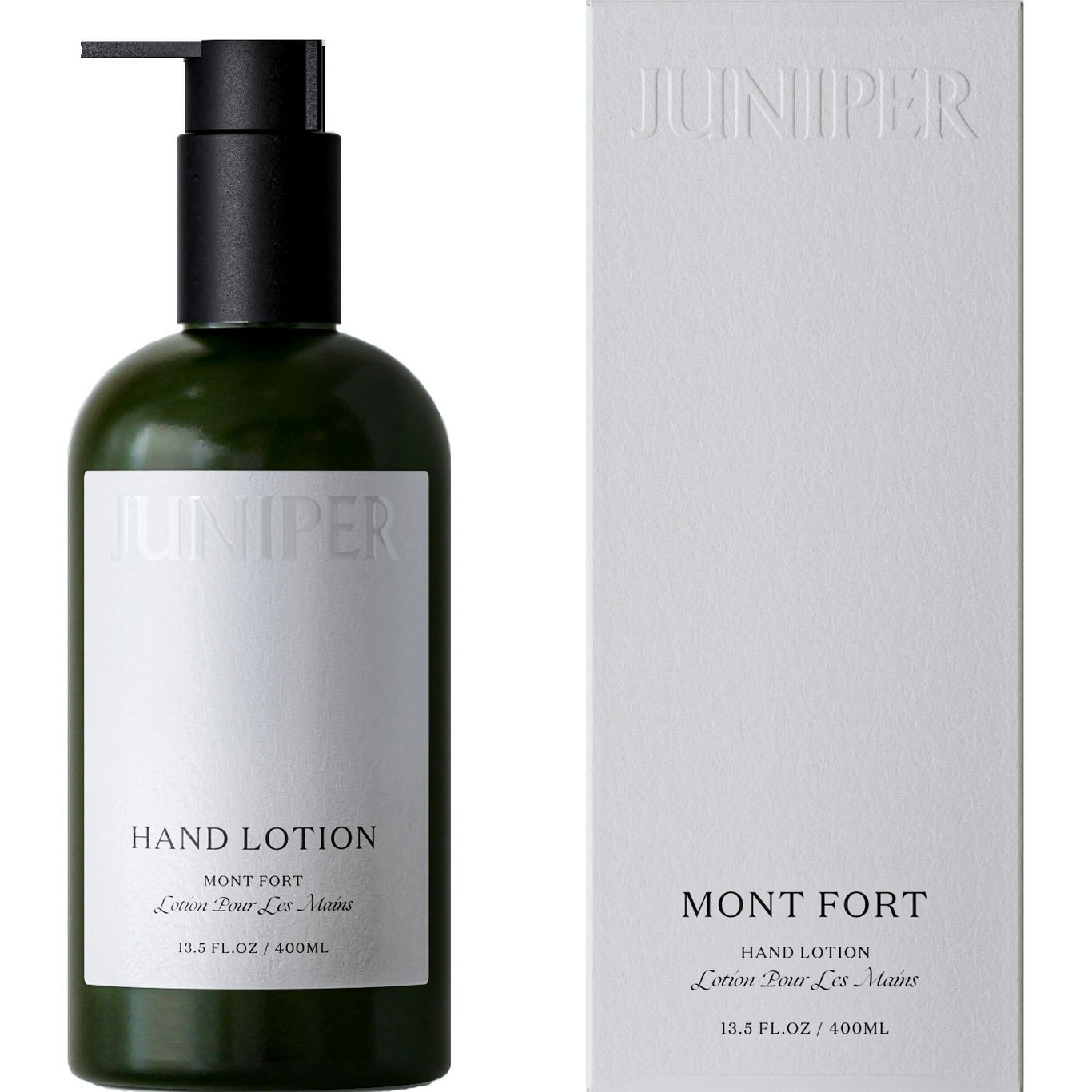 Hand Lotion 400 ml, Mont Fort