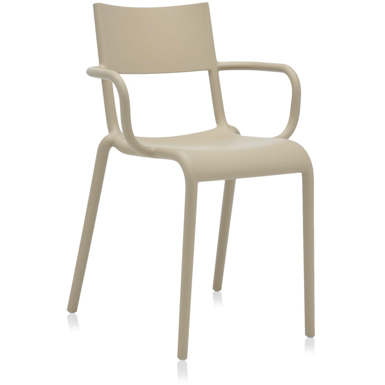 Generic A Chair, Greige