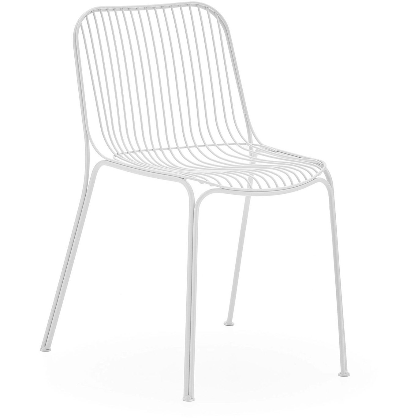 Hiray Chair, White
