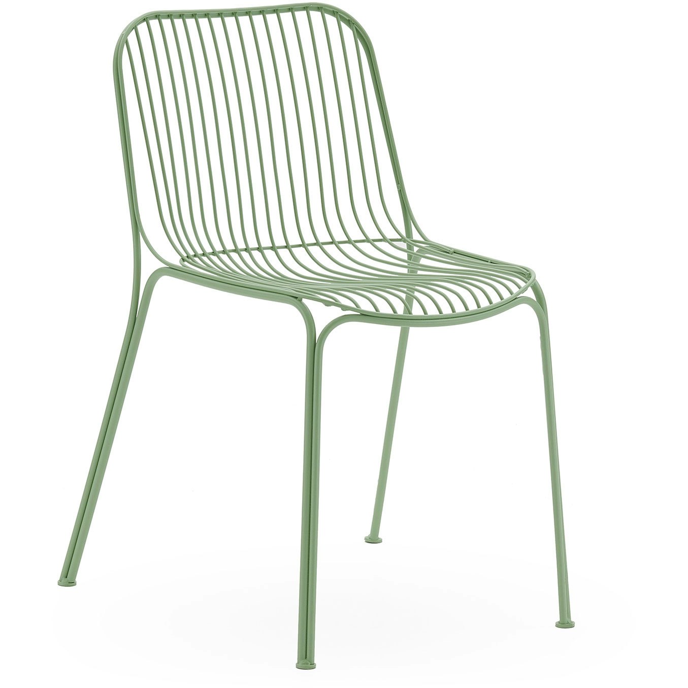 Hiray Chair, Green