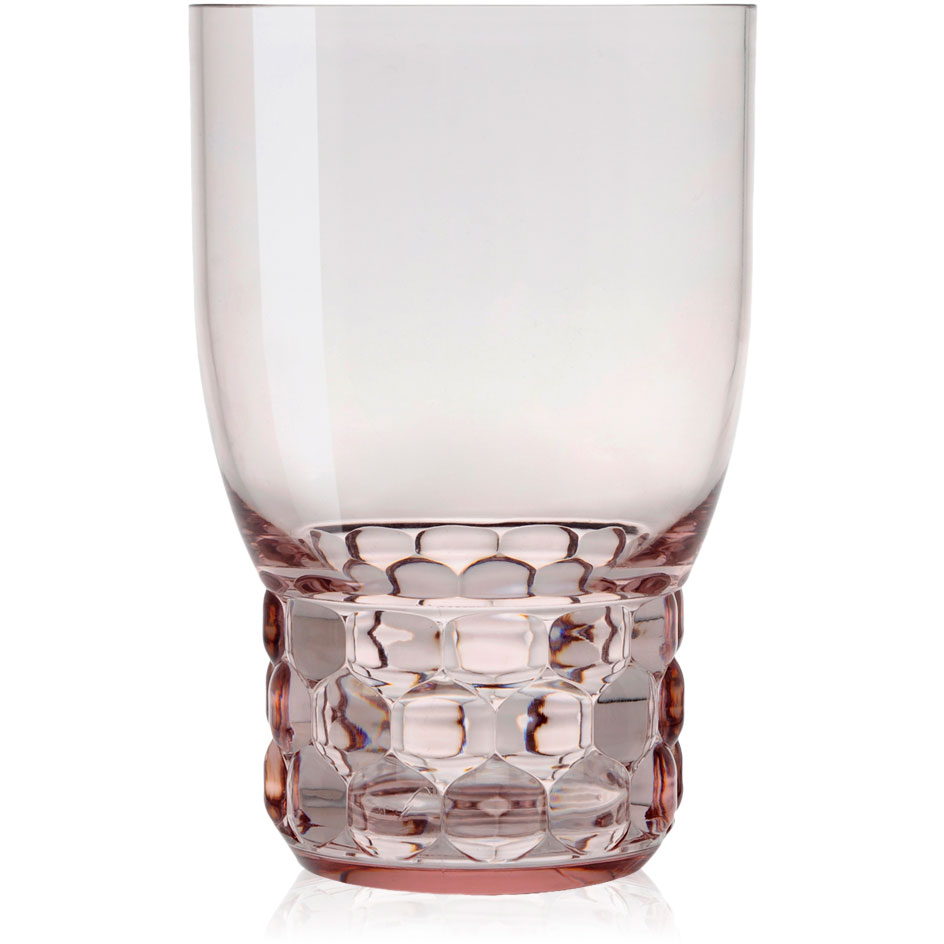 Jellies Family Glass 30cl, Rose