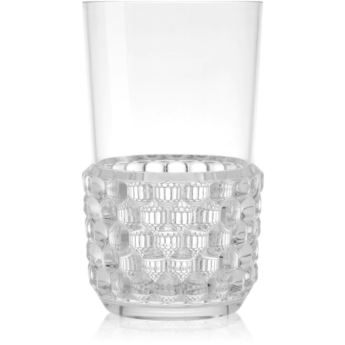 Jellies Family Glass, Clear