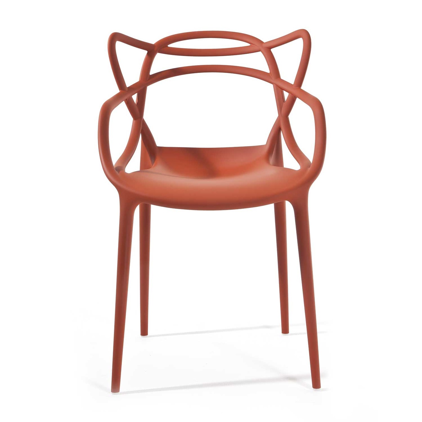 Masters Chair, Orange