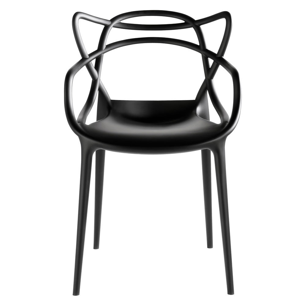 Masters Chair, Black