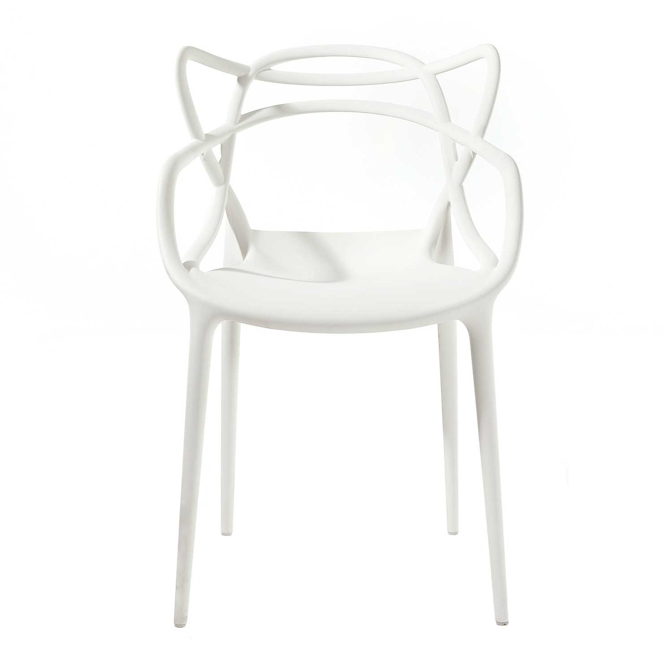 Masters Chair, White