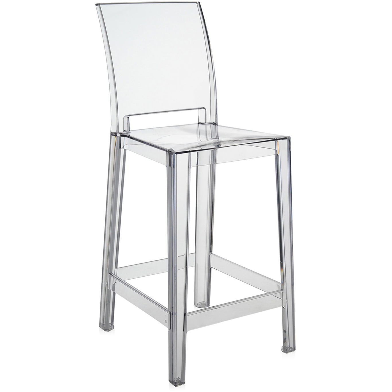 One More Please Stool, Crystal