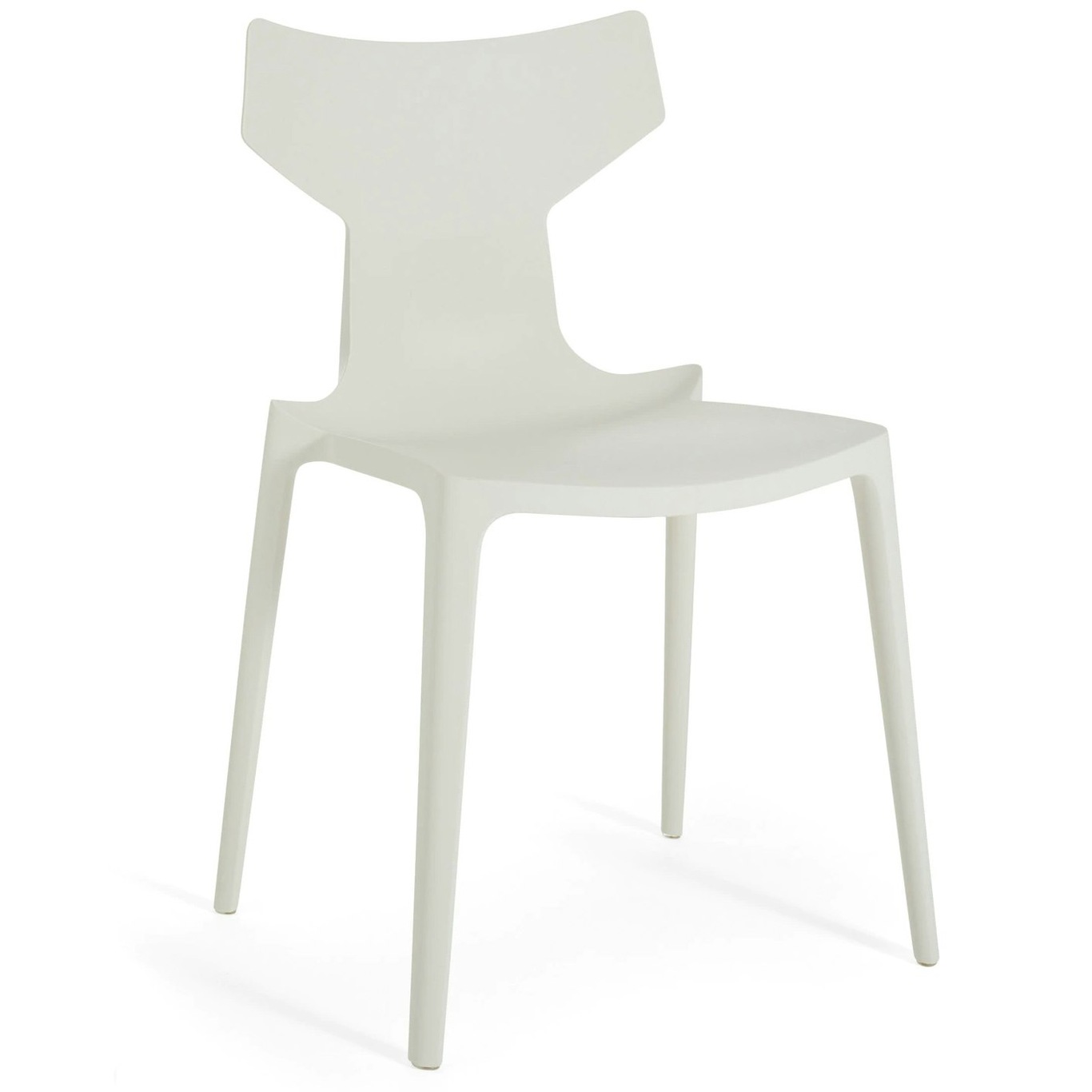 Re-Chair Chair, White