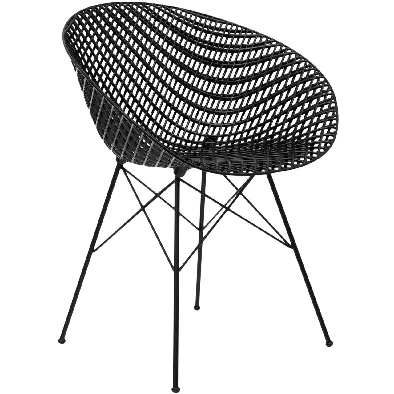 Smatrik Chair, Black