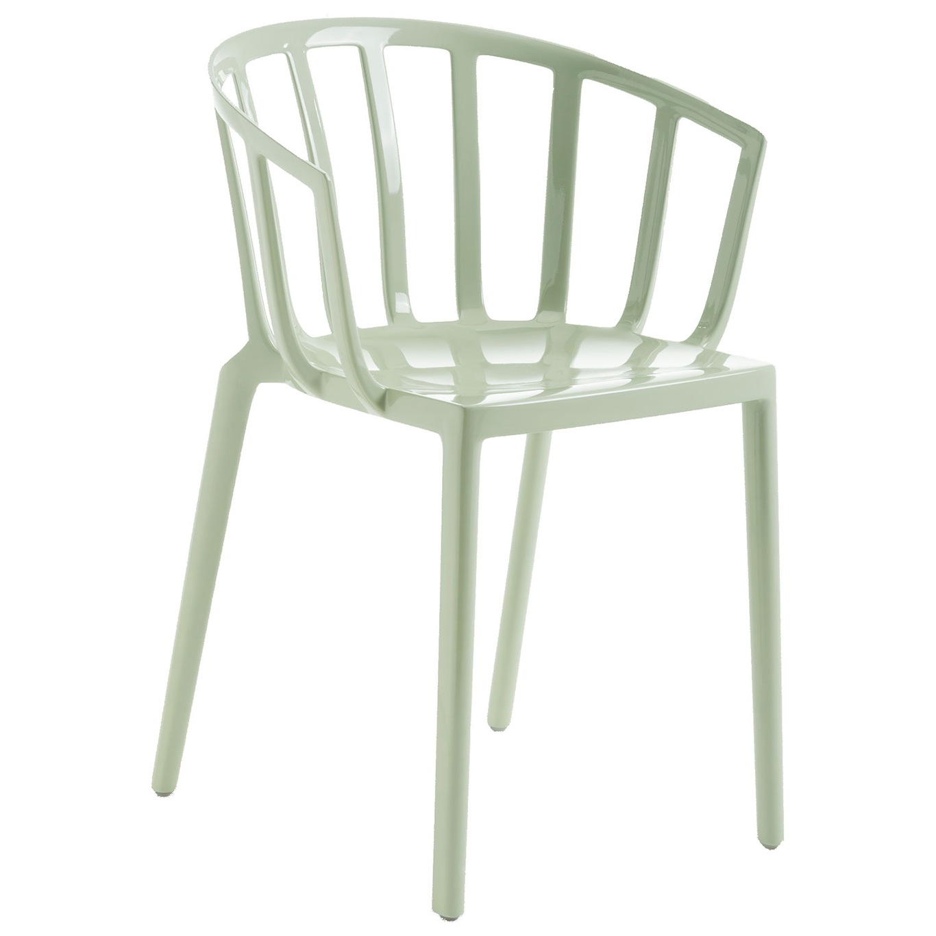 Venice Chair, Green Sage