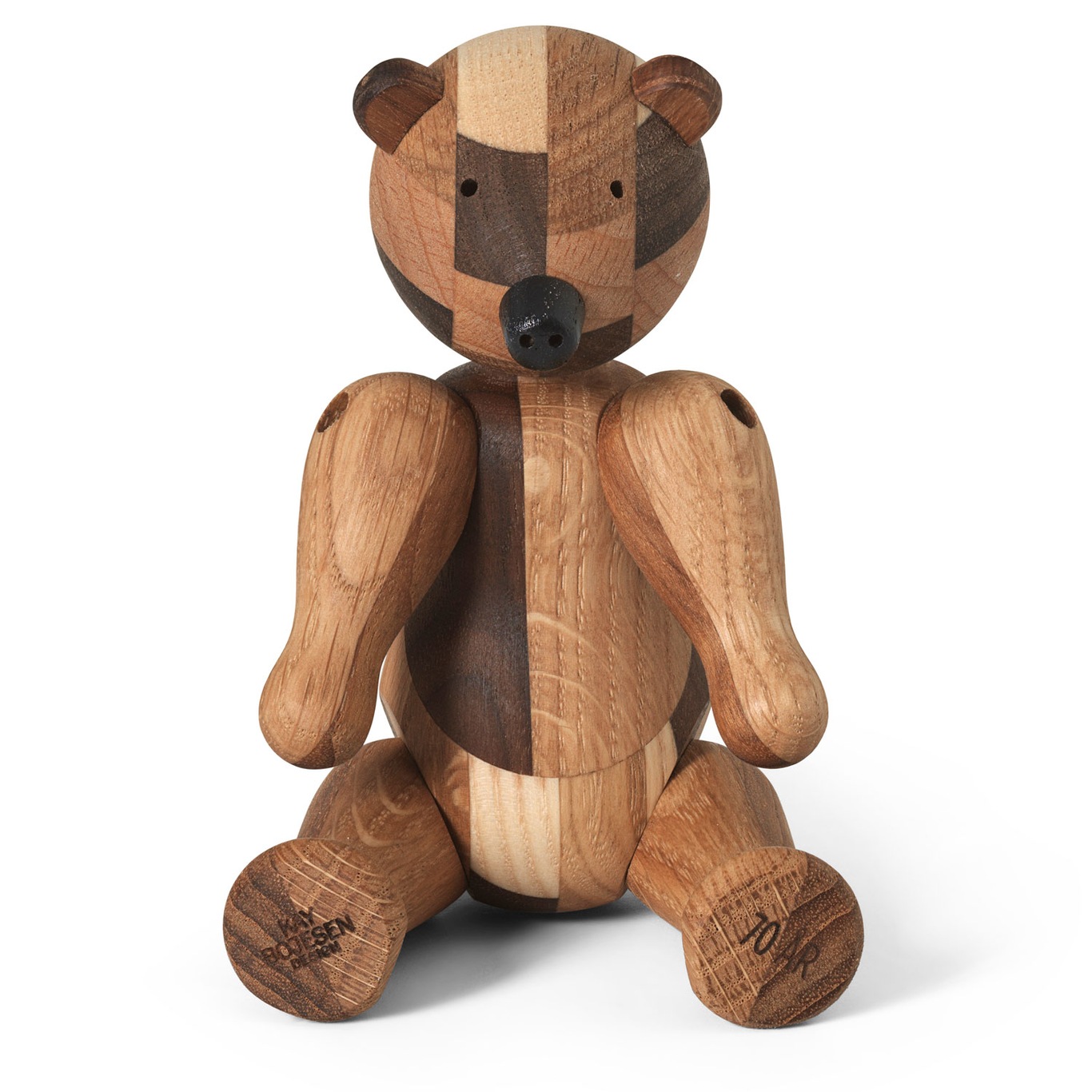 Reworked Anniversary Bear, 14,5 cm