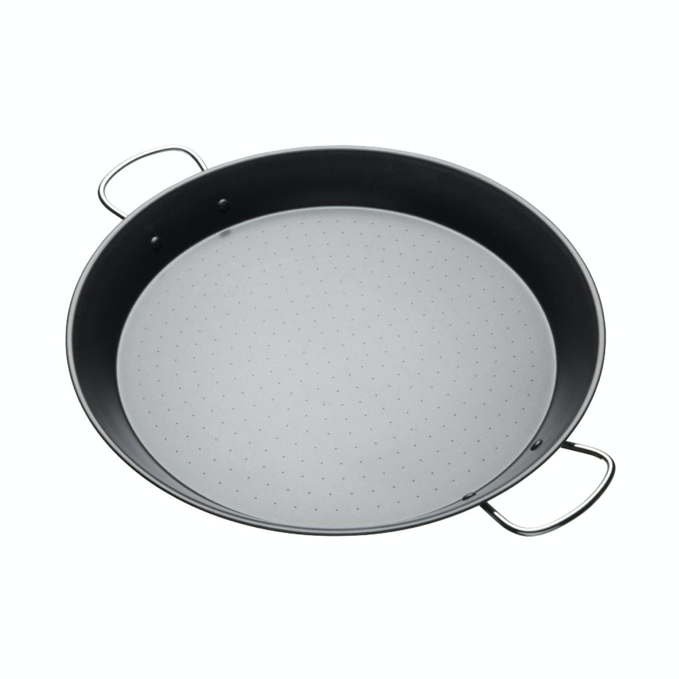 World of Flavours Paella Pan, 40 cm