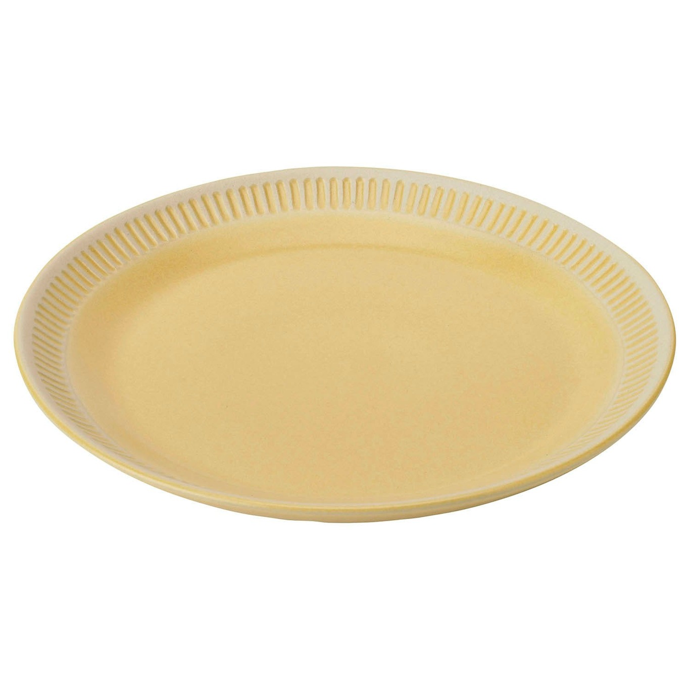 Colorit Plate 27 cm, Yellow