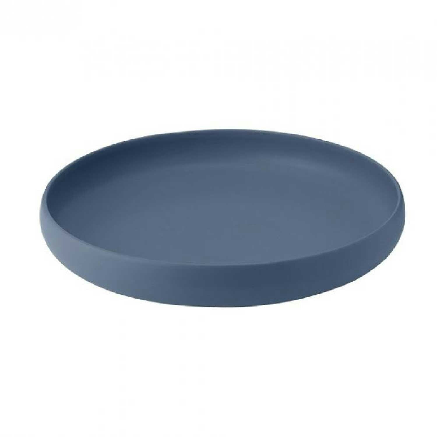 Dish - White Oval Serving Dish 34 x 23 cm