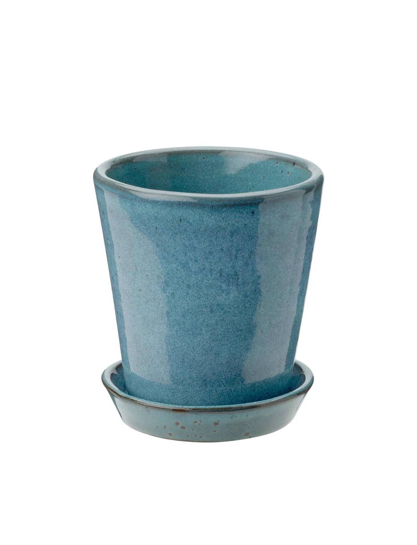 Growing Pot Ø10,5 cm, Fog Blue