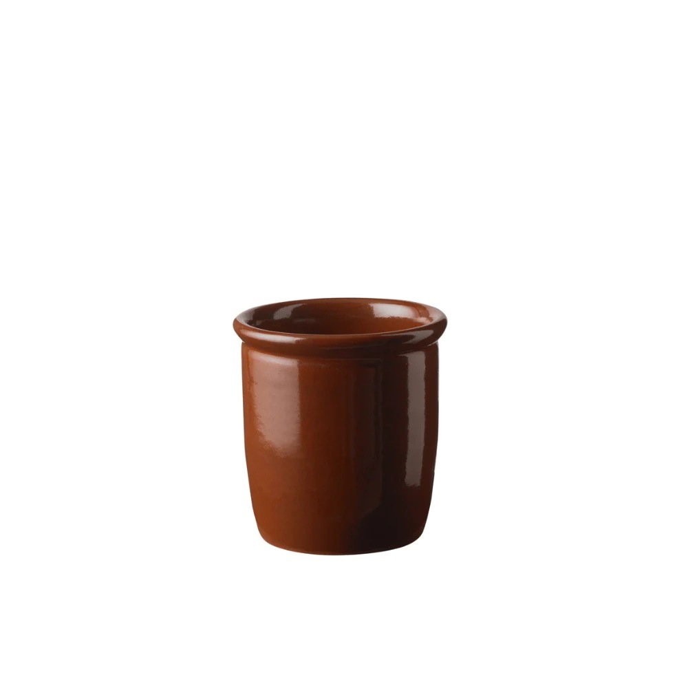 Jam Pot 0.5 L, Brown