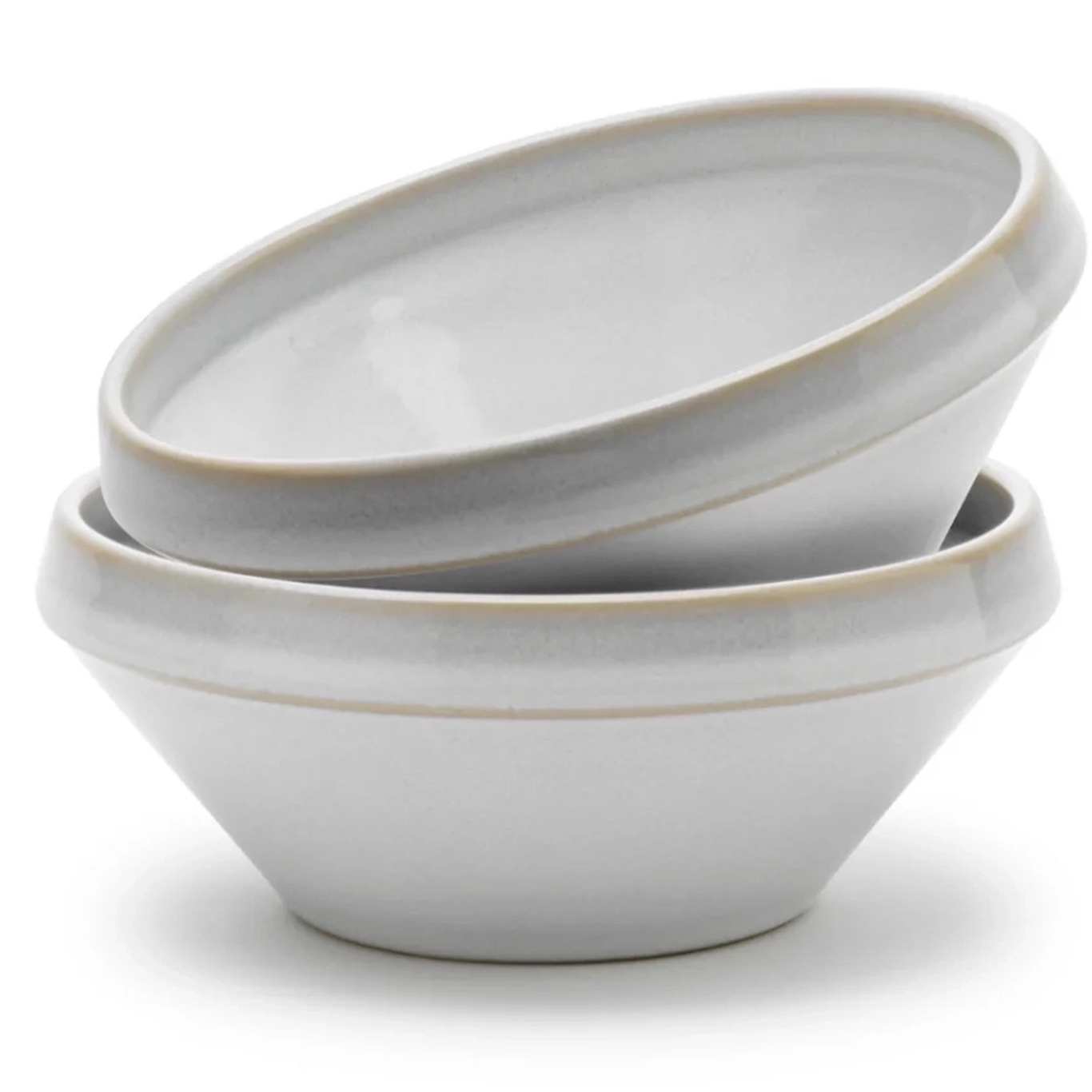 Tavola Bowl 2 Pieces, White