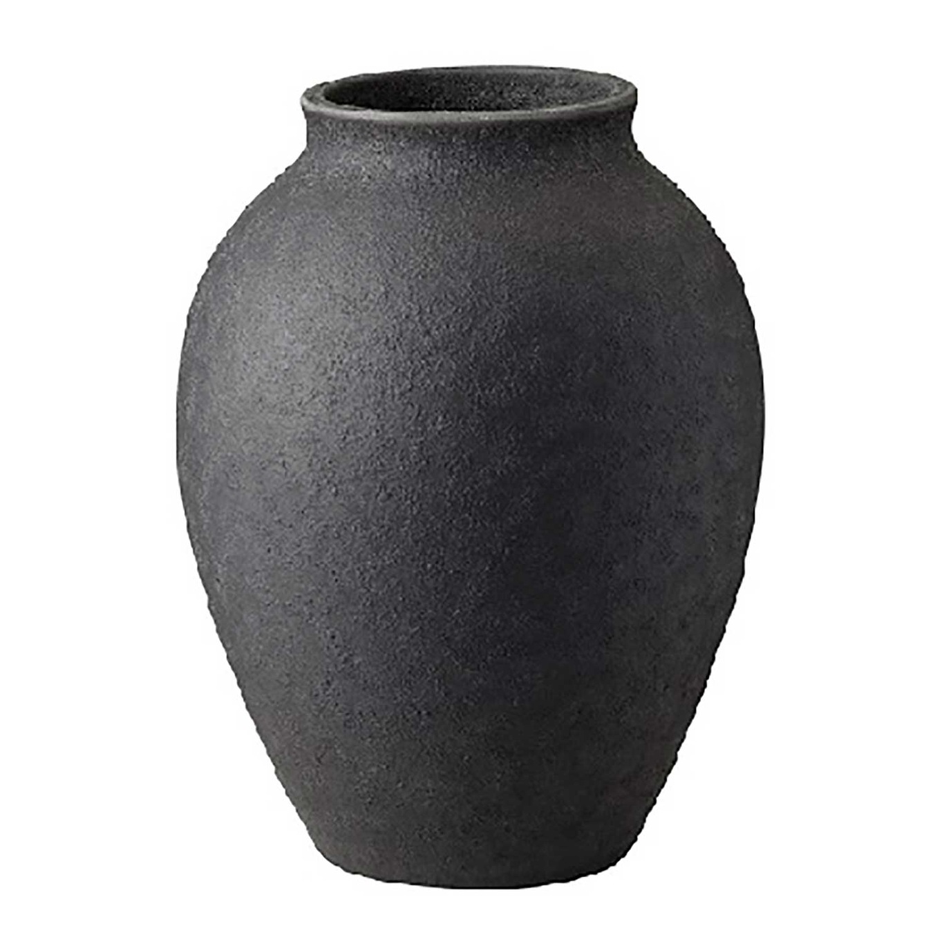 Vase 12,5 cm, Black