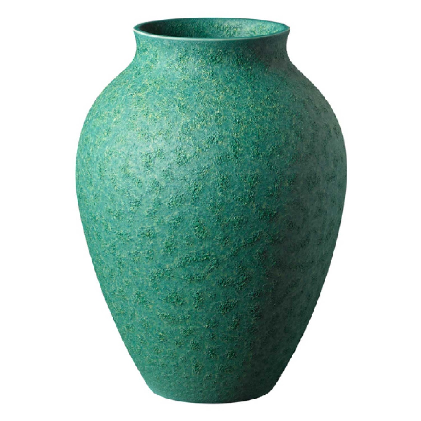 Vase 20 cm, Green
