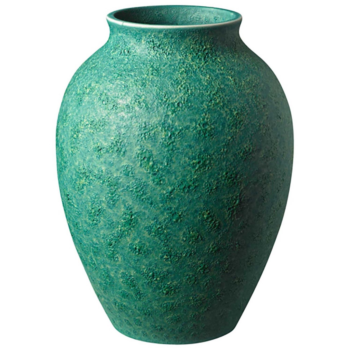 Vase 12,5 cm, Green