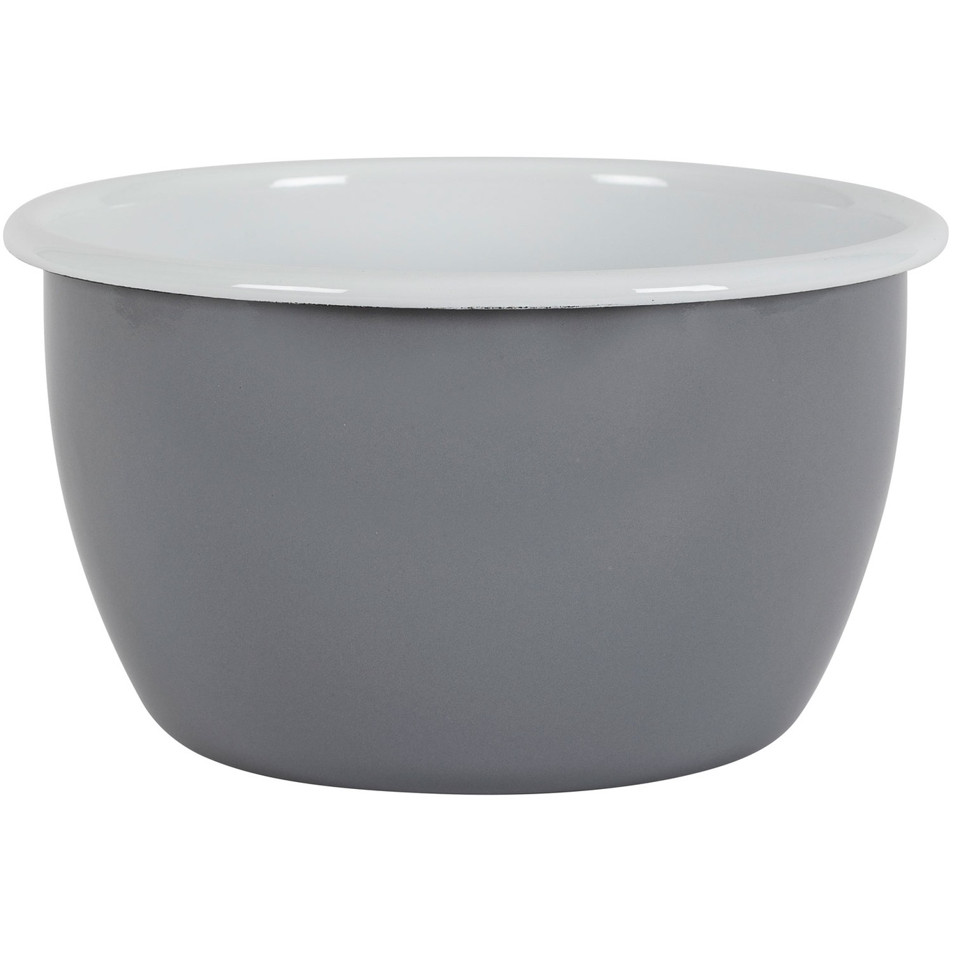 Bowl 16 cm, Grey