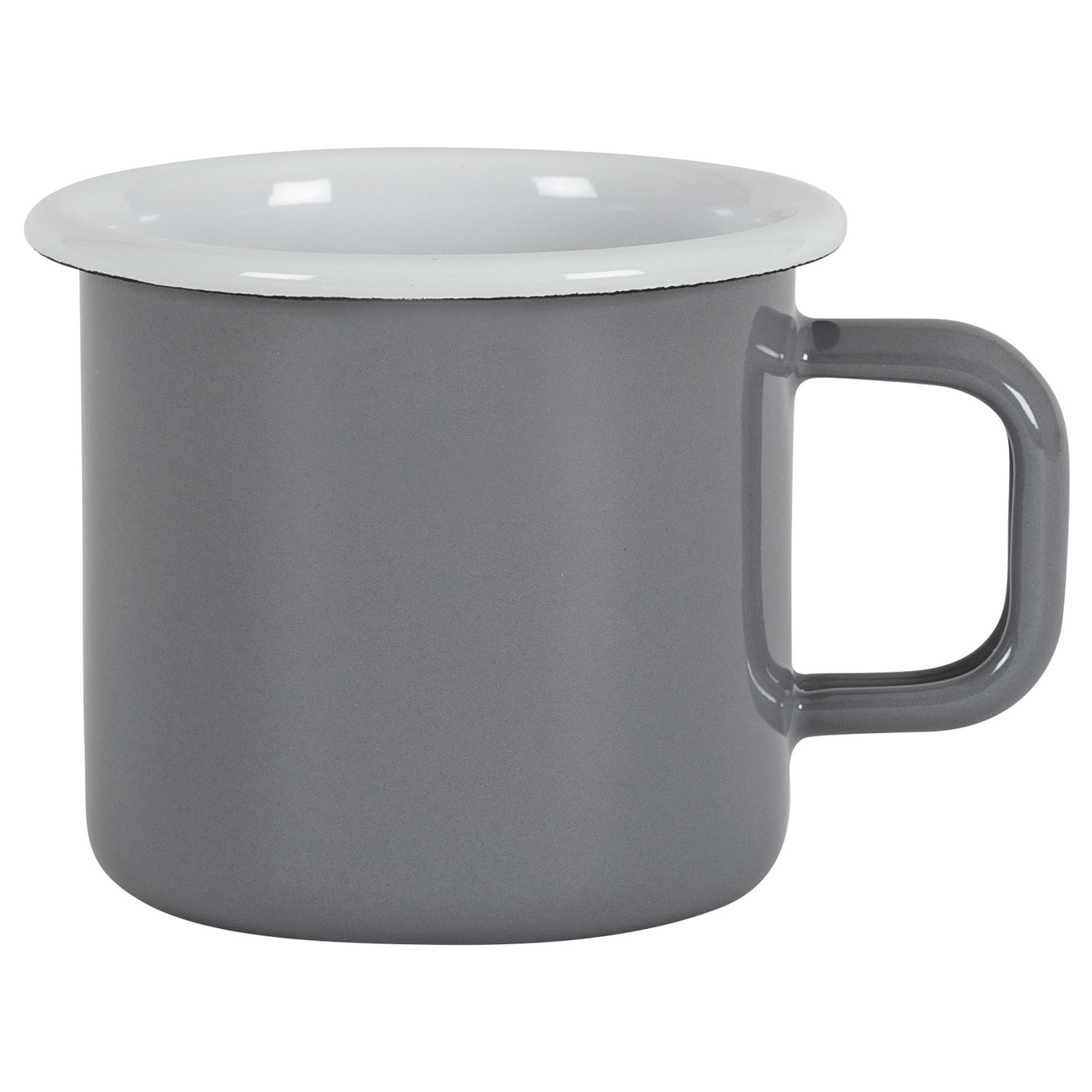 Mug 8 cm, Grey