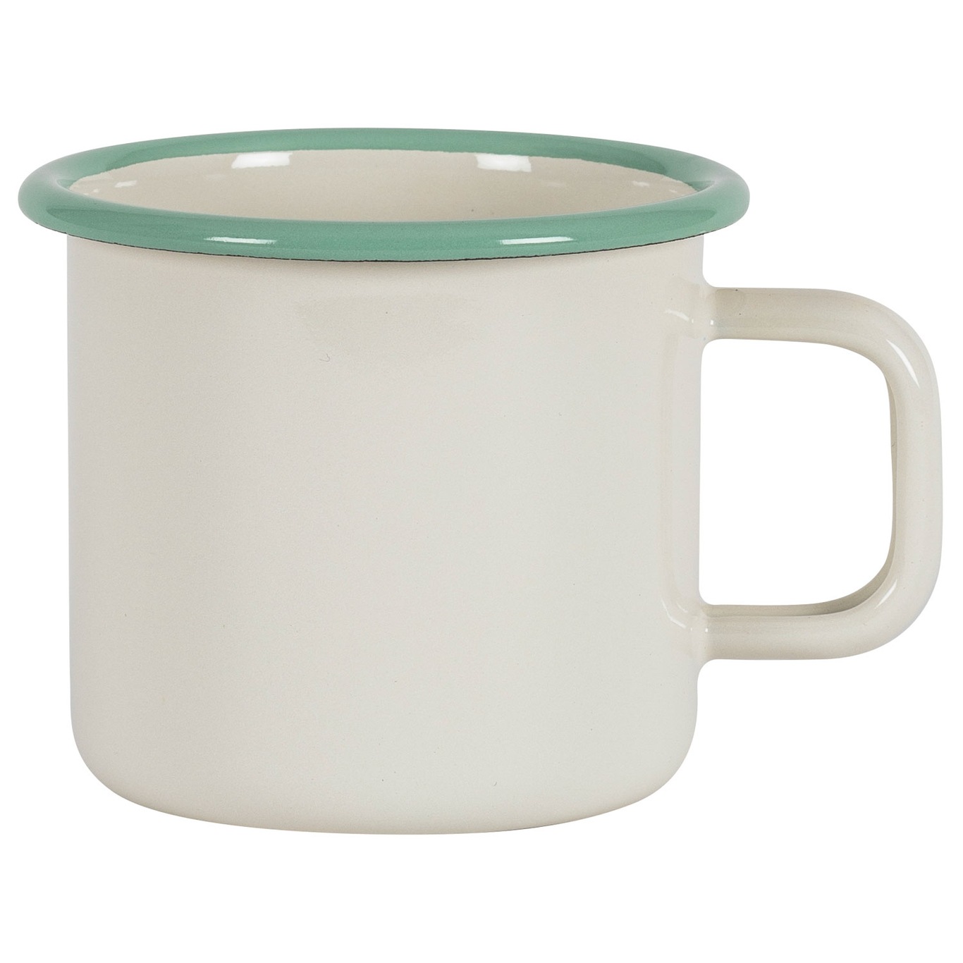 Mug 8 cm, Cream Lux