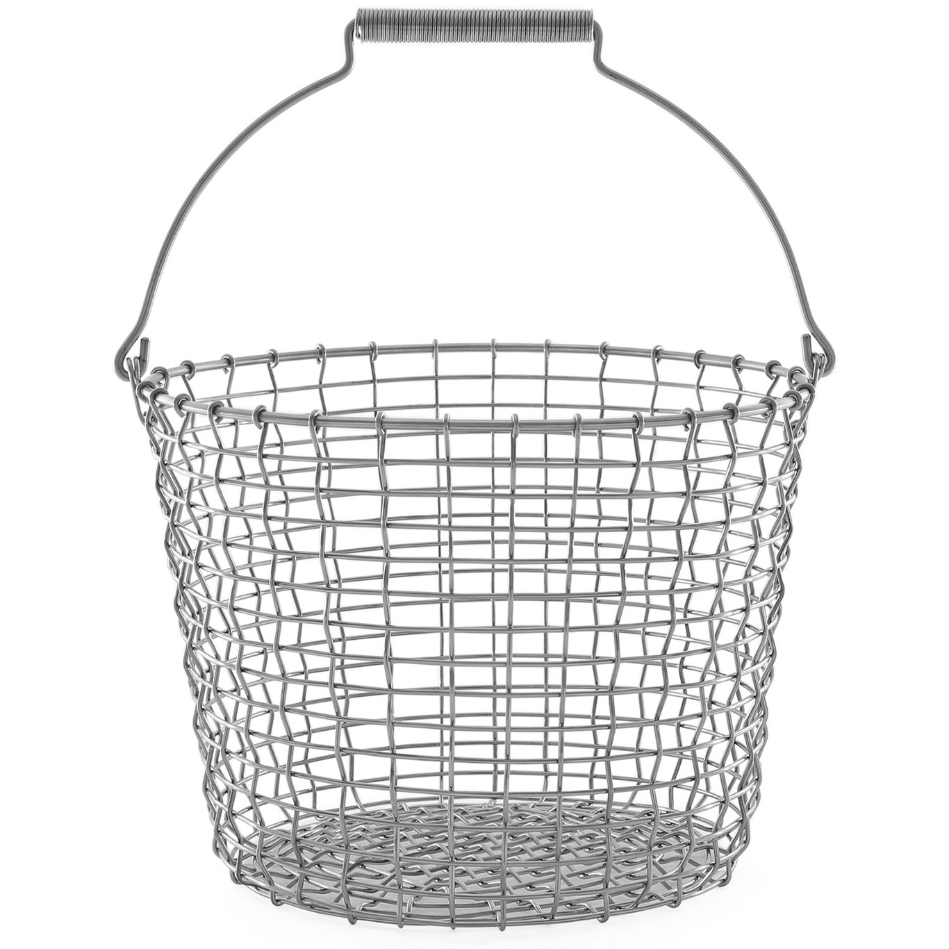 Bucket 16 Basket, Acid Proof Stainless Steel