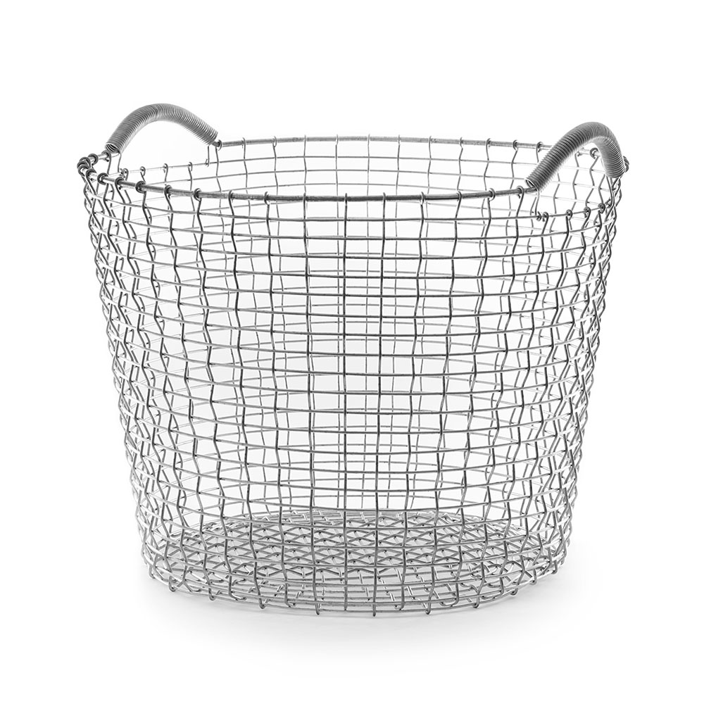 Classic 50 Basket, Acid-Proof Stainless Steel